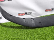 Юбка бампера передняя Porsche Taycan 2019