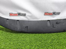 Юбка бампера передняя Porsche Taycan 2019