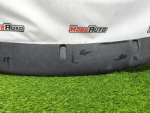 Юбка бампера передняя Porsche Taycan 2019