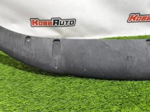 Юбка бампера передняя Porsche Taycan 2019-