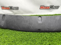 Юбка бампера передняя Porsche Taycan 2019-