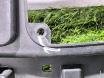 Усилитель бампера передний Jeep Wrangler JL