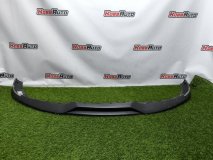 Юбка бампера передняя Porsche Taycan 2019-