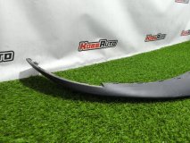 Юбка бампера передняя Porsche Taycan 2019-