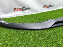 Юбка бампера передняя Porsche Taycan 2019-