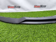 Юбка бампера передняя Porsche Taycan 2019-