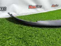 Юбка бампера передняя Porsche Taycan 2019-