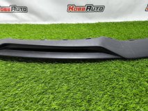 Юбка бампера передняя Porsche Taycan 2019-