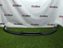 Юбка бампера передняя Porsche Taycan 2019-