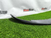 Юбка бампера передняя Porsche Taycan 2019-