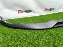 Юбка бампера передняя Porsche Taycan 2019-