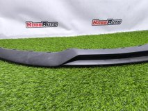 Юбка бампера передняя Porsche Taycan 2019-