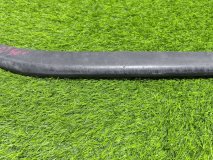 Накладка бампера передняя Kia Optima