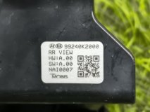 Камера заднего вида Hyundai Venue