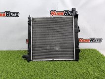 Радиатор охлаждения двигателя Kia Picanto 3