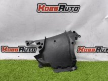 Воздуховод бампера левый передний Porsche Taycan