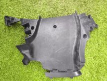 Воздуховод бампера левый передний Porsche Taycan