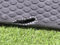 Подножка правая Jeep Wrangler JL