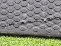 Подножка правая Jeep Wrangler JL