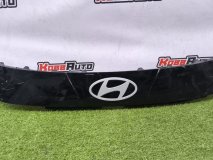 Накладка бампера передняя Hyundai Elantra 7