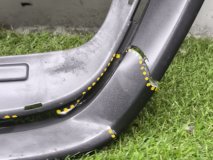 Решетка в бампер передняя Jeep Grand Cherokee WK2