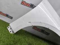 Крыло правое переднее Kia K8