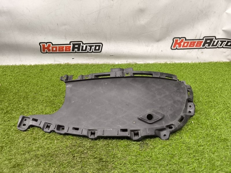 Накладка бампера Genesis G90 RS4 перед. прав. (б/у)