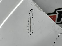 Крыло левое переднее Hyundai Ioniq 5 Крыло левое переднее Hyundai Ioniq 5