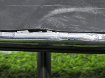 Решетка в бампер передняя Mercedes E W213