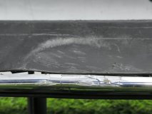 Решетка в бампер передняя Mercedes E W213