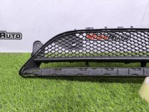 Решетка в бампер передняя Mercedes E W213