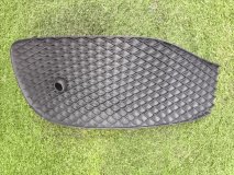 Накладка решетки бампера левая передняя Mercedes E W213