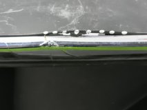 Решетка в бампер передняя Mercedes E W213