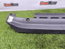 Спойлер бампера передний Jeep Wrangler