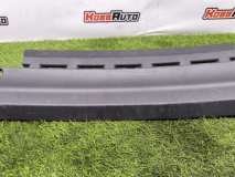 Спойлер бампера передний Jeep Wrangler