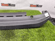 Спойлер бампера передний Jeep Wrangler