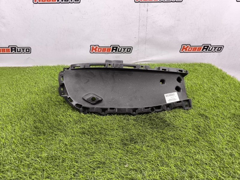 Накладка бампера Genesis G90 RS4 перед. лев. (б/у)