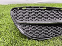 Решетка в бампер левая передняя Mercedes E W212