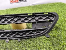 Накладка решетки бампера левая передняя Mercedes E W212