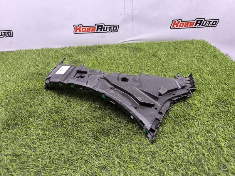 Кронштейн бампера Volvo XC60 2017 задн. прав. (б/у)