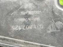 Кронштейн бампера левый задний Porsche Taycan