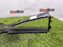 Воздуховод радиатора Porsche Macan 2014-