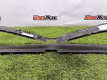 Воздуховод радиатора Porsche Macan 2014-