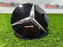 Эмблема Mercedes EQS V297