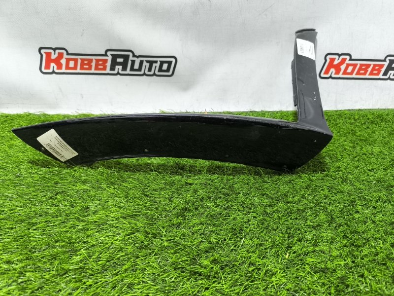 Накладка бампера Mercedes CLA C118 перед. лев. (б/у)