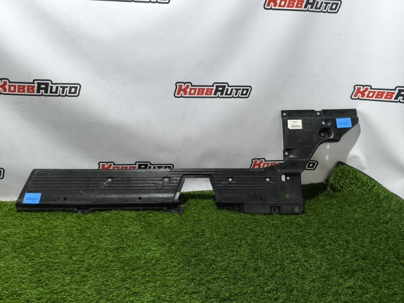 Накладка бампера нижняя Mercedes EQS V297 (б/у)