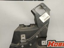 Защита днища кузова Mercedes C W206