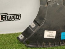 Защита днища кузова Mercedes C W206