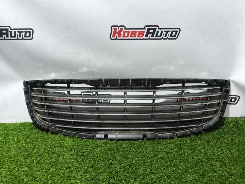 Решетка радиатора Kia Carnival 3 (б/у)