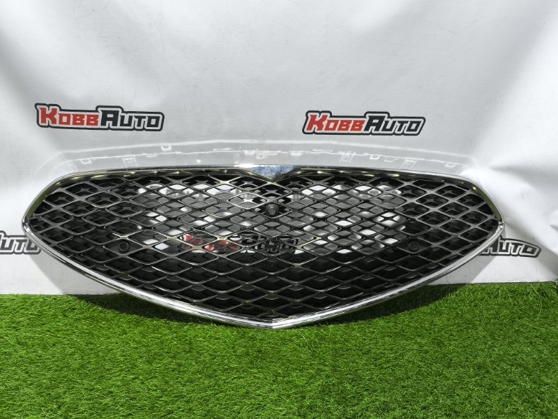 Решетка радиатора Genesis G90 RS4 (б/у)